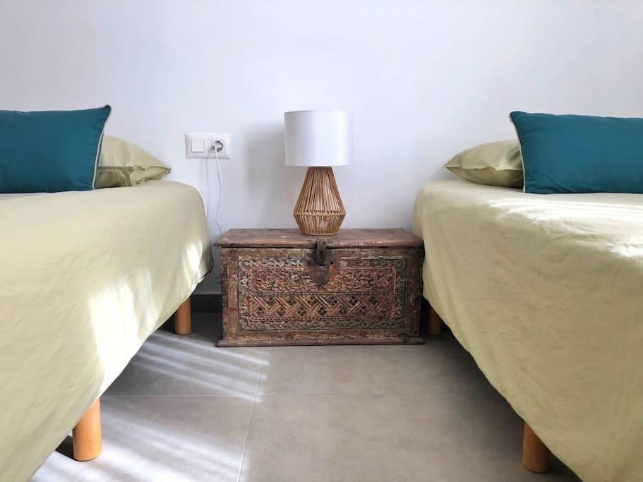 Casa Alejandro 5 Las Vistas Los Cristianos  Exteriör bild