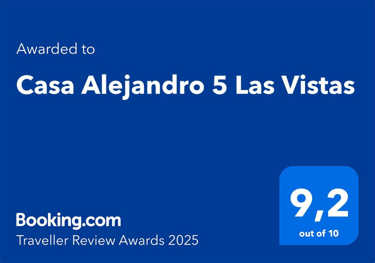 Casa Alejandro 5 Las Vistas Los Cristianos  Exteriör bild